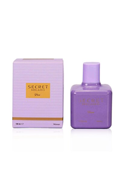 Secret Milano Lila Woman Kadın Parfüm 100 Ml