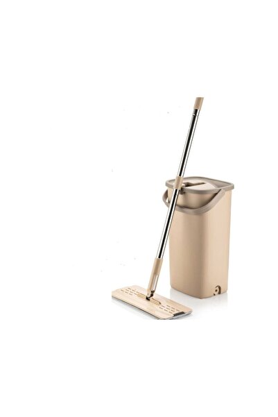 Genel Markalar Plastik Flat Tablet Mop Set Yeni Nesil Temizlik Seti