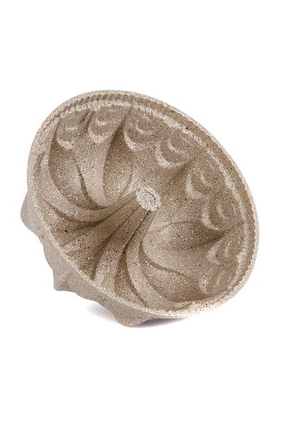 ThermoAD Mink Granite Daisy Shaped Cake Mold