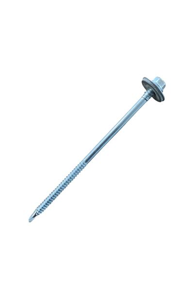 DETAY VİDA 12,5 Cm Akıllı Çatı Vidası 8mm Kutu: 600 Adet