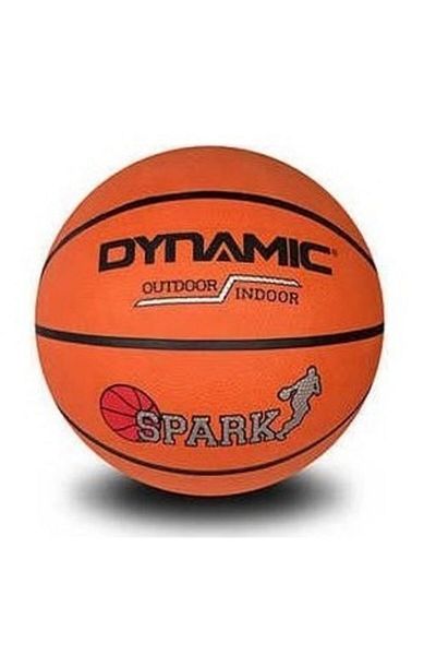 Dynamic Dynamic Spark Pro Outdoor in Door Basketball Ball No:7