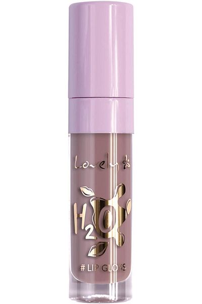 Lovely Lip Gloss Water Based No: 3 - Brand