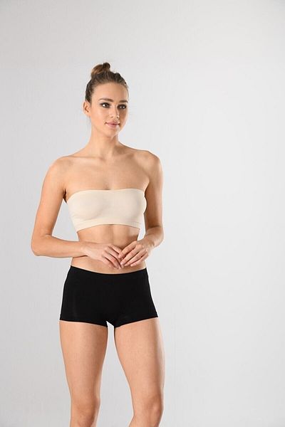 Etoile Chiloți boxer tricotați fără cusături pentru femei Miss Fit 1202