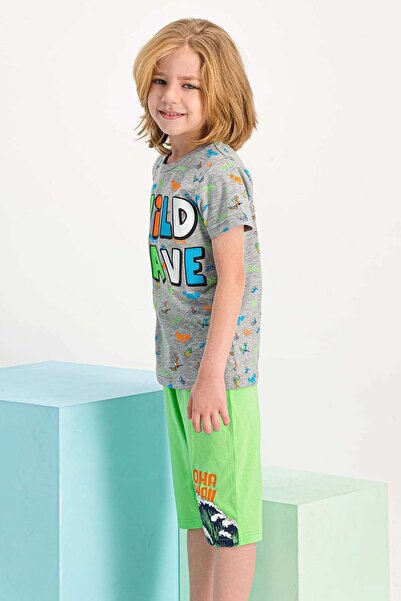 ROLY POLY Rolypoly Wil Wave Grimelanj Хлопчачий комплект капрі