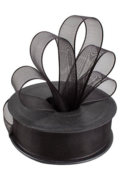 Kına Atölyesi شريط زخرفي شيفون 20 متر 2.5 سم