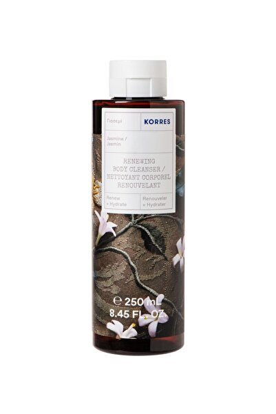 korres Duş Jeli - Köpüğü