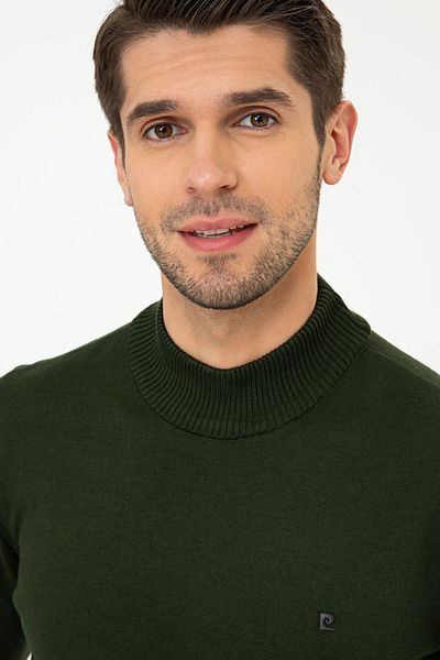 Pierre Cardin Green Men's Sweater G021SZ0TK.000.1388582