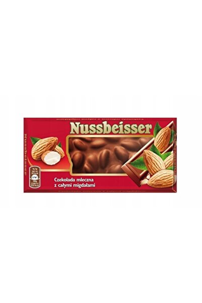 Choceur Nussbeisser Bol Bademli 100 Gr Çikolata
