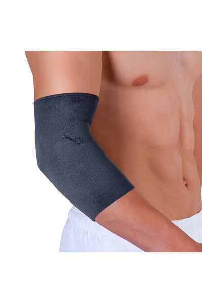 Orthocare 3911 Knitted Epicondylitis Elbow Pad Band Tennis Player Golfer Athlete Elbow Pad Epicondylitis Band