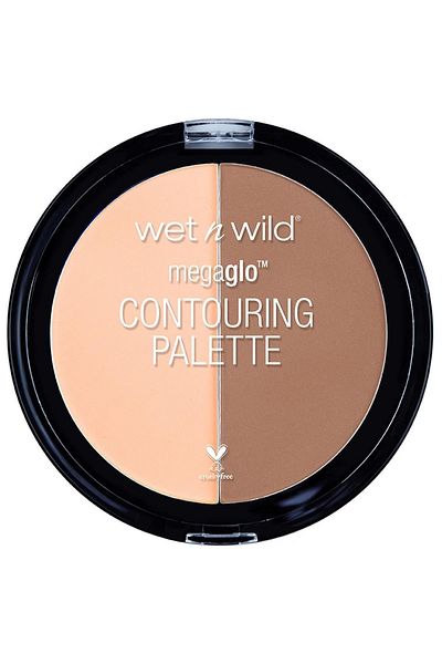 WET N WİLD Wet N Wild Megaglo Dulce De Leche Contour Palette - E749A