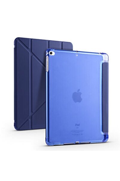 HopyKent Ipad 9.7 Air 2 Kalem Yuvalı Standlı Premium Kalite