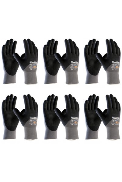 ATG Maxiflex Endurance Ad-apt 42-845 Eldiven Large No:9 6 Çift