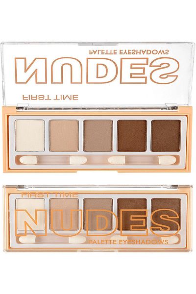 Fırst Time Nudes Headlight Palette