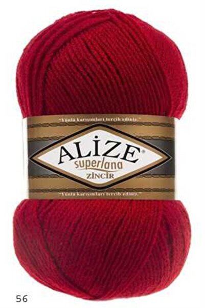 Alize ALİZE SÜPERLANA ZİNCİR 56