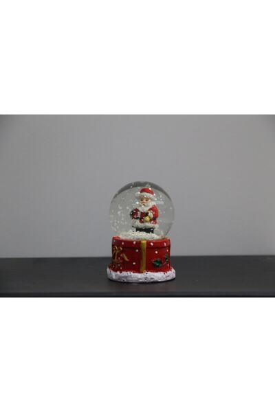 BiDünyam Noel Baba Küçük Boy Kar Küresi