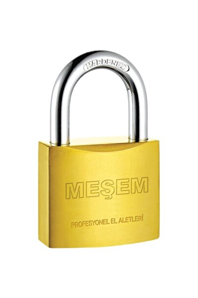 TUDOR 50 Mm Yellow Padlock