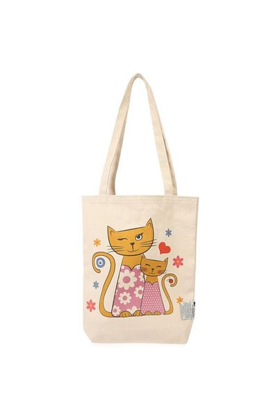 Haytap Cat Cloth Bag