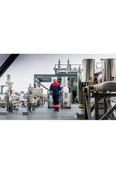 PORTWEST Anti-Static Two Color Jacket