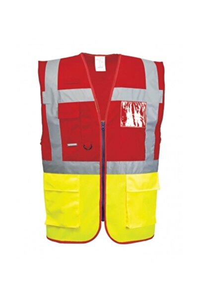 PORTWEST Ikaz Yeleği - Mühendis Yeleği