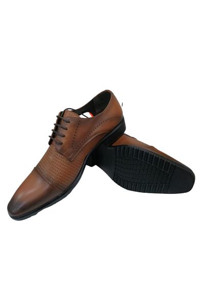 Demir Dm999-020 Ανδρικά Tan Casual Classic Παπούτσια