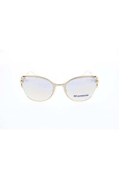 Roberto Cavalli Kadın Oval Güneş Gözlüğü RC 1025 32C