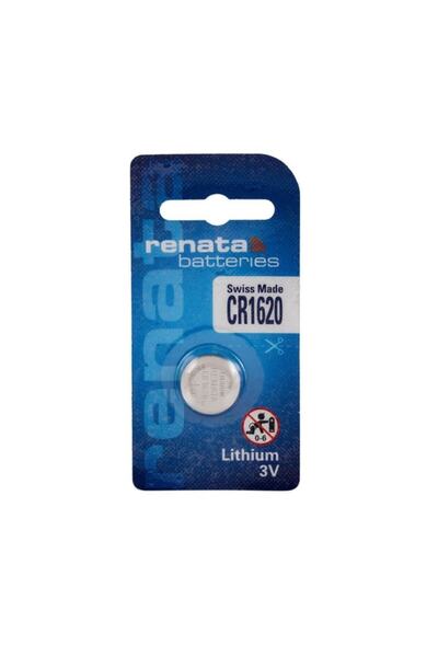 Renato Renata Cr1620 3v Lityum Pil