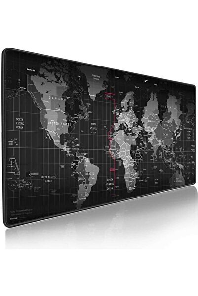 Everest Grup Mousepad Dünya Desenli Dünya Desenli Mause Pad