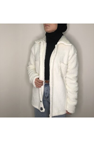 YONEZ MODA Jachetă Yonez Welsoft Plush