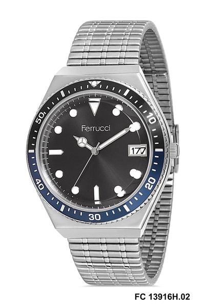Ferrucci Fc.13916H,02 Ferruci Men's Wristwatch