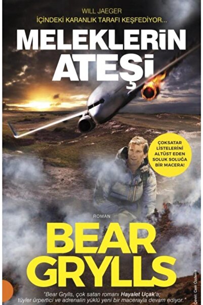 Timaş Yayınları Meleklerin Ateşi