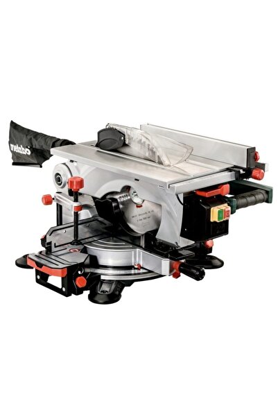 Metabo Kgt 305 M Üstten Tablalı Profil Kesme