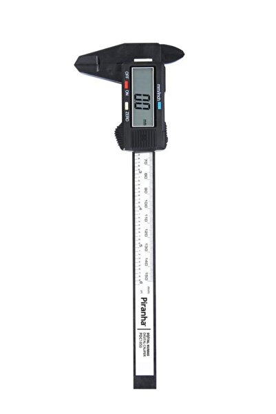 Esmay Pdc 1850 Dijital Kumpas Piranha