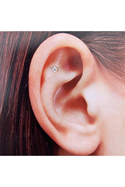Seda Mücevherat Tektaş Tragus-helıx