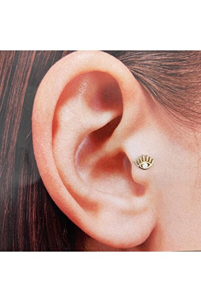 Seda Mücevherat Göz Helıx-tragus