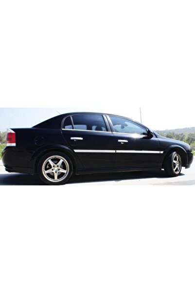 Genel Markalar Opel Vectra C Uyumlu Kapı Kolu 4 Kapı 8 Parça Krom 2002 - 2008