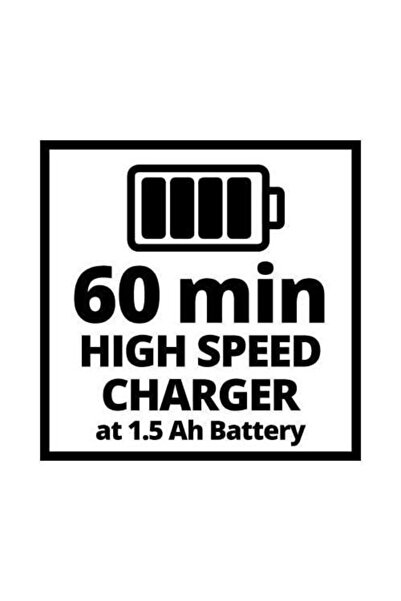 Einhell Tc Cd 18/35 Li (1X1,5 AH) Tek Akülü Vidalama - Değişenua