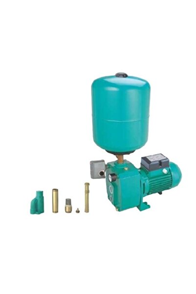 Duffmart Atdp505c Kendinden Emişli Derin Kuyu Jet Paket Hidrofor