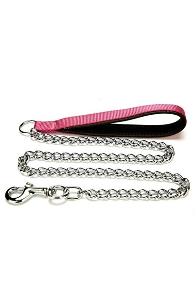 Doggie Purple Comfort Woven Dog Walking Collar m 3.5X110 cm