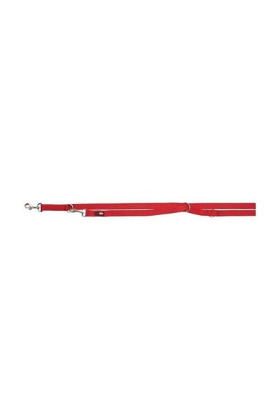 Trixie Red Premium Travel Belt - 2m / 15mm