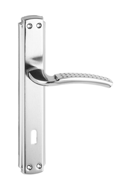 Genel Markalar Noktalı Kol Nikel Renk Oda Için