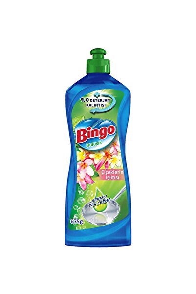 Bingo Marka: Bulaşık Deterjanı Çiçeklerin Esintisi 675 Ml Kategori: Bulaşık M...