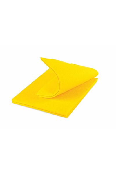 LEVA Cleaning Cloth Yellow Cloth 3 Pieces