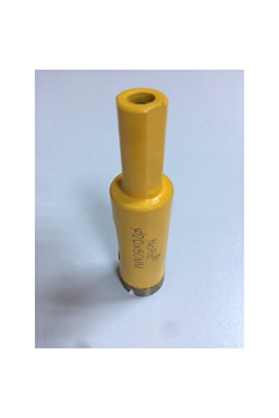 Nora 20 Mm Mermer Granit Delme Panç 20*80 Mm Matkaba Takılır