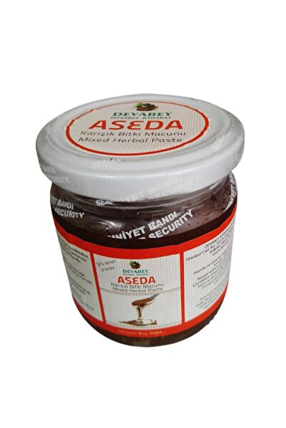 ŞİFAVİ Aseda Sedef Karışık Bitki Macunu