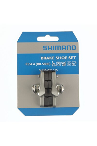 Shimano 105 Br-5800s R55c4 Bisiklet Fren Pabucu