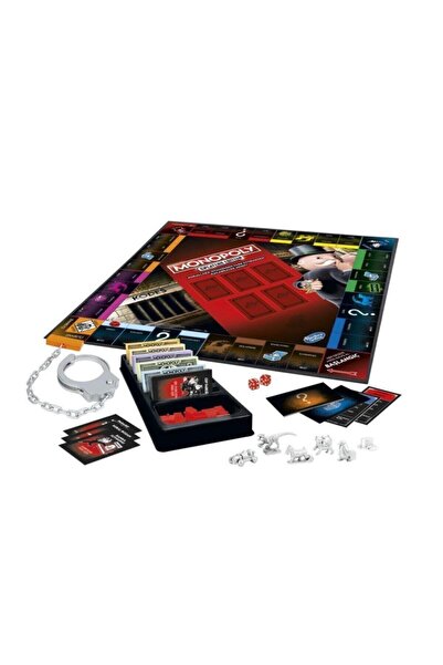 Monopoly Cheaters Edıtıon