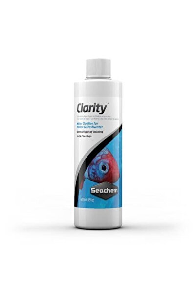 Seachem Clarity 250 Ml - Su Berraklaştırıcı