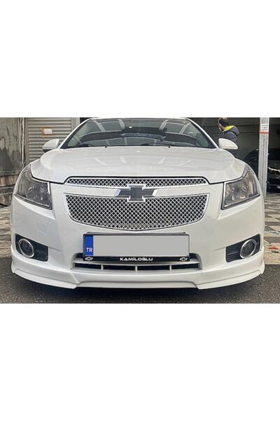 Genel Markalar Chevrolet Cruze Ön Tampon Eki Boyasız