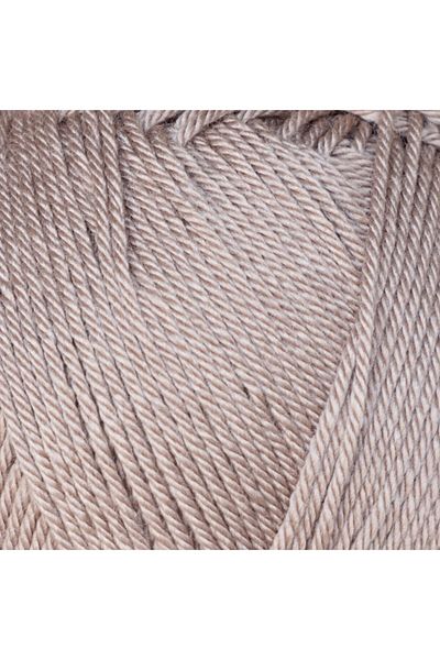 LaVita Yarn Rose Amigurumi, Punch, Etamin, Πλεκτό Χέρι Σπάνιο Taka Yarn (7121-toprak)