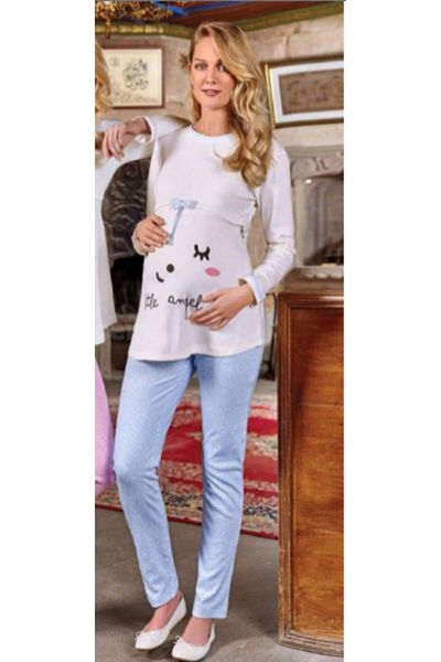Berrak Women's Maternity Pajamas